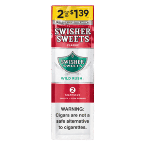 Swisher sweets wild rush
