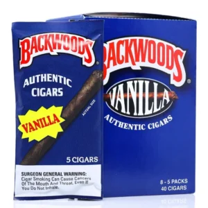Buy vanilla backwoods Canada