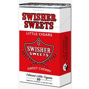 Cherry Swisher Sweets cigars in Canada