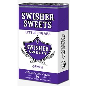 Buy swisher grape Canada