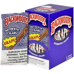 Buy Grape Backwoods