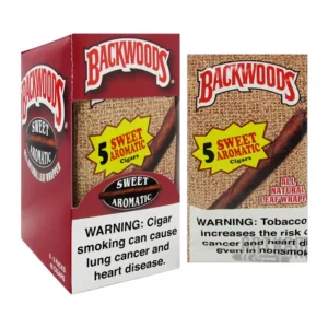 Buy Backwoods Sweet Aromatic Canada