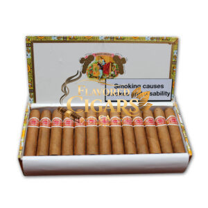 Buy Romeo Y Julieta cigars Canada – Romeo y Julieta Petit Royales in elegant packaging
