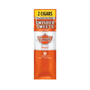 Buy Swisher Sweets Blunt - Swisher Sweets Peach Cigarillos