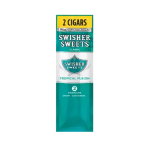 Swisher sweets tropical fusion