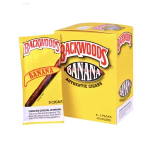 Buy Banana Backwoods Canada