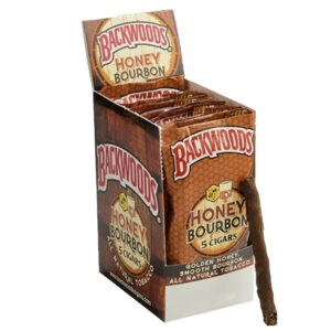 Buy Honey Bourbon Backwoods Canada