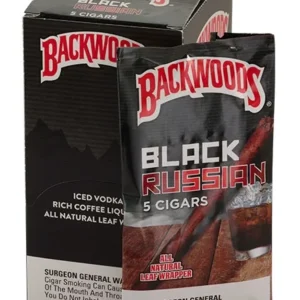 Buy Black Russian Backwoods Canada