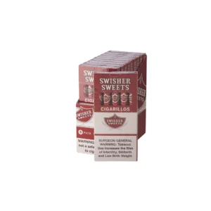 Buy Swisher Sweets Original Cigarillos