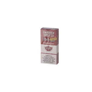swisher sweets box