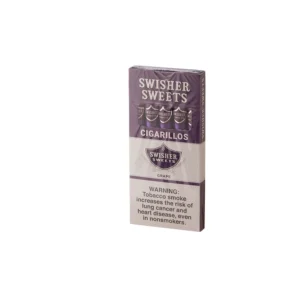 Swisher Sweets Cigarillos Grape