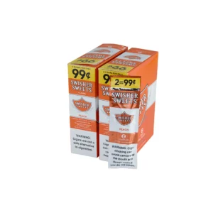 Swisher Leaf Original Cigarillos