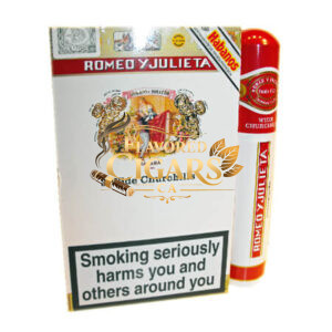 Buy Romeo y Julieta Wide Churchill cigars
