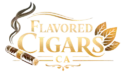 flavored cigar logo